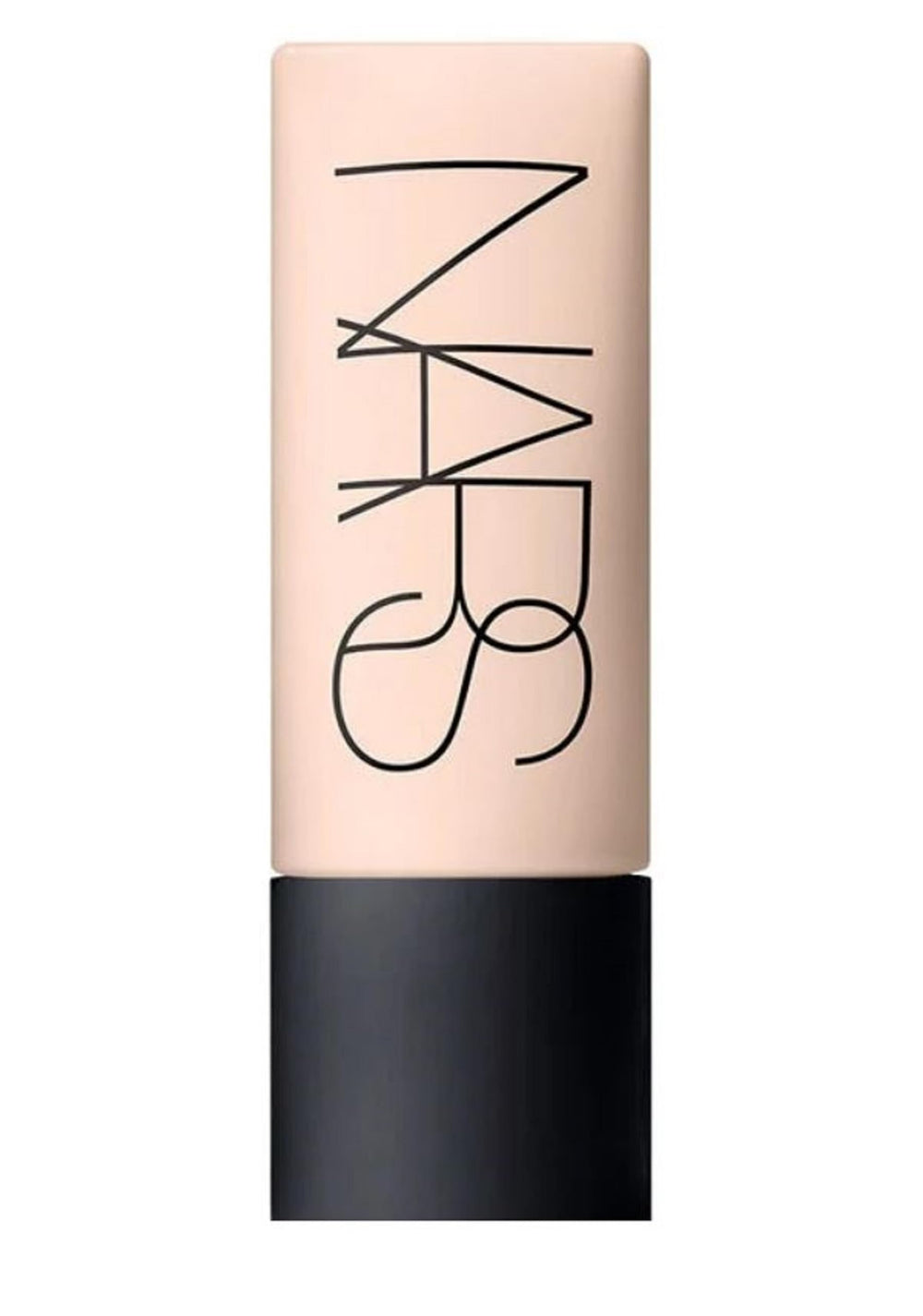 NARS Soft Matte Complete Foundation Oslo bottle with pump for even skin tone.