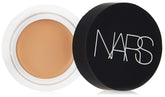 NARS Soft Matte Concealer Cannelle tube close-up; full coverage with a lightweight feel.