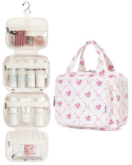 Narwey hanging on hook display shows compact travel storage