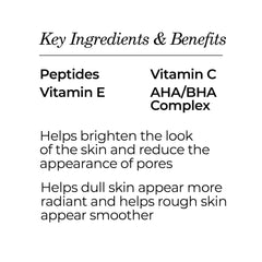 Packaging of NassifMD Micro-Spa Vitamin C Skin Peel with premium jar.