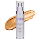NassifMD Protect and Hydrate SPF44 bottle front view with universal tint and sun protection