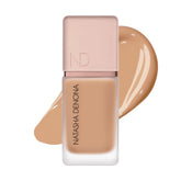 Natasha Denona HY-GLAM Foundation N9 bottle close-up, showcasing radiant, long-wear finish.