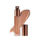 Natasha Denona HY-SCULPT Foxy bottle close-up showing premium serum-like bronzer packaging