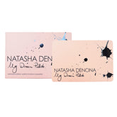 Natasha Denona My Dream palette cover, portable for quick on-the-go looks.