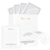 Natener PDRN eye patches pack front view for refreshed under-eye skin
