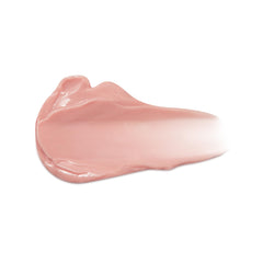 Nativa Spa Plum Cream Body Oil texture swatch demonstrating smooth absorption.