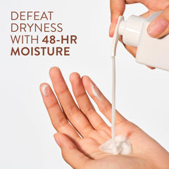 Native Body Lotion with coconut-vanilla scent for a refreshing aroma