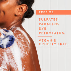 Coconut-derived cleansers contribute to skin hydration in Native body wash