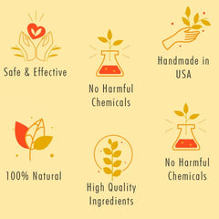 Natrulo tea tree oil image showing natural cleansing for clear skin