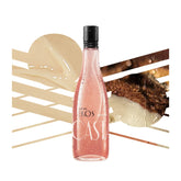 Natura Ekos Castanha Frescor bottle close-up highlighting citrus notes for daytime wear