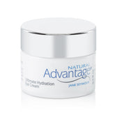 Natural Advantage Ultimate Hydration Eye Cream bottle for daily eye moisture and premium packaging