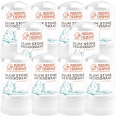 Natural Elephant alum stone deodorant stick 60g ready for daily, long-lasting protection.