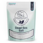 Natural Elephant Dead Sea Bath Salt in a 5lb bag for mineral-rich baths
