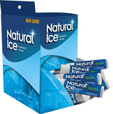 Natural Ice lip balm original SPF15 in 0.16 oz helps protect lips from sun exposure.
