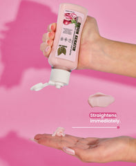 Natural Sant duobox packaging front showing premium keratin treatment.