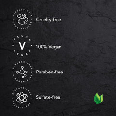 Natural Wunderz sandalwood-argan oil closeup highlights nourishing ingredients.