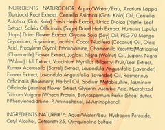 Naturcolor applicator included for precise, mess-free application