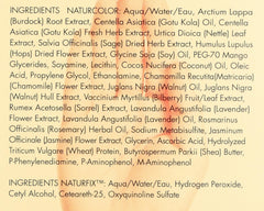 Naturcolor applicator bottle for precise at-home application