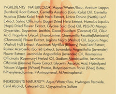 Naturcolor haircolor developer 2oz ready to mix with gel.