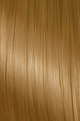 Applying Naturcolor Yarrow Blonde demonstrates smooth, even coverage