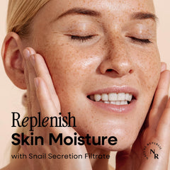 Nature Republic Snail Mucin Toner packaging shows eco-friendly design