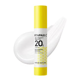 Nature Republic Vitapair C Glow bottle with vitamin-rich formula for radiant skin