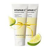 Nature Republic Vitapair C Glow cleanser bottle for daily skin refresh.