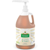 Nature Sustained organic shampoo gallon with pump for easy bulk refills.
