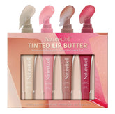 NATURE WELL Cherry Crush lip butter on packaging for lightweight sheer tint