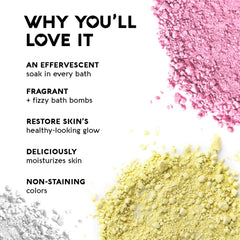 Nature's Beauty witch-hazel formula hydrates and supports skin glow.