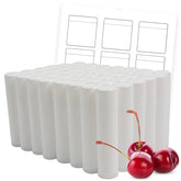 Nature’s Bees DIY lip balm kit with 48 tubes, ideal for wedding favors.