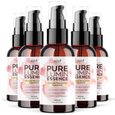 Nature’s NutriWave PureLumin Essence bottle delivering lightweight hydration for daily glow