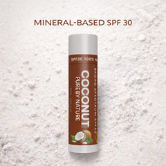 Naturistick lip balm untinted glide delivers natural moisture.