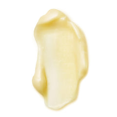 Naturopathica Night Gel Cream on fingertips for gentle facial application