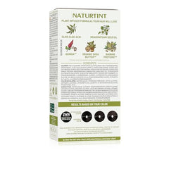 Naturtint 2WN Radiant Nature Brown Black mix-bowl demonstrates easy at-home color preparation