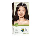 Naturtint 4WN Radiant Nature Brown Glamour color kit for at-home, long-lasting natural shade