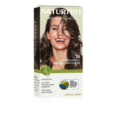 Naturtint 5A Light Ash Chestnut bottle with cap, ready for at-home color.
