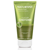 Naturtint Color Care Conditioner bottle closeup showing color-safe hydration for treated hair.