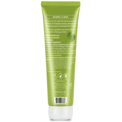 Naturtint Leave-In application on hair for easy detangling and shine