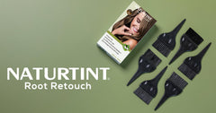 Naturtint Dark Blonde formula highlights ammonia-free composition.