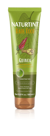 Naturtint Hair Food Deep Conditioning Mask bottle pour nourishes color-treated hair.
