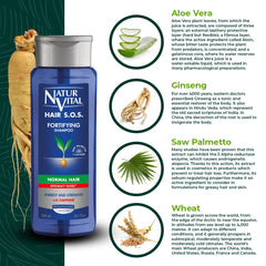 Hands massaging scalp to distribute shampoo evenly.