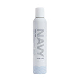 NAVY Hair Care Sailor Talk Dry Shampoo bottle absorbs oil and refreshes roots.
