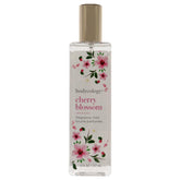NC fragrance mist front bottle showing cherry blossom notes for everyday wear.