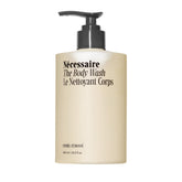Nécessaire Cypress-Citron body wash bottle with refreshing daily cleanse