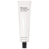 Nécessaire Hand Cream with Peptide bottle demonstrates fast absorption and hydration.