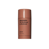 Nécessaire Olibanum deodorant packaging for easy daily use.