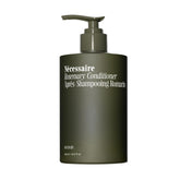 Nécessaire Rosemary Conditioner bottle close-up for smooth detangling