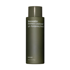 Nécessaire Rosemary Conditioner bottle front shows premium packaging and versatile hair-supporting formula.