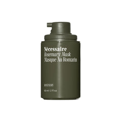 Nécessaire Rosemary Leave-In Mask bottle front for smoother, easier-to-manage hair.